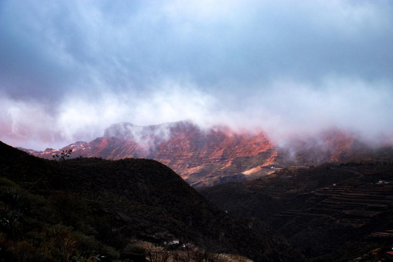 La Vuelta Del Amo Villa Las Palmas Buitenkant foto