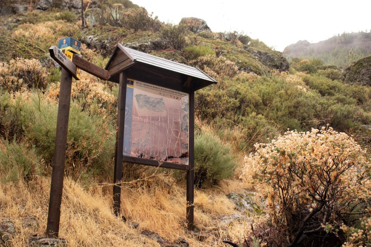 La Vuelta Del Amo Villa Las Palmas Buitenkant foto