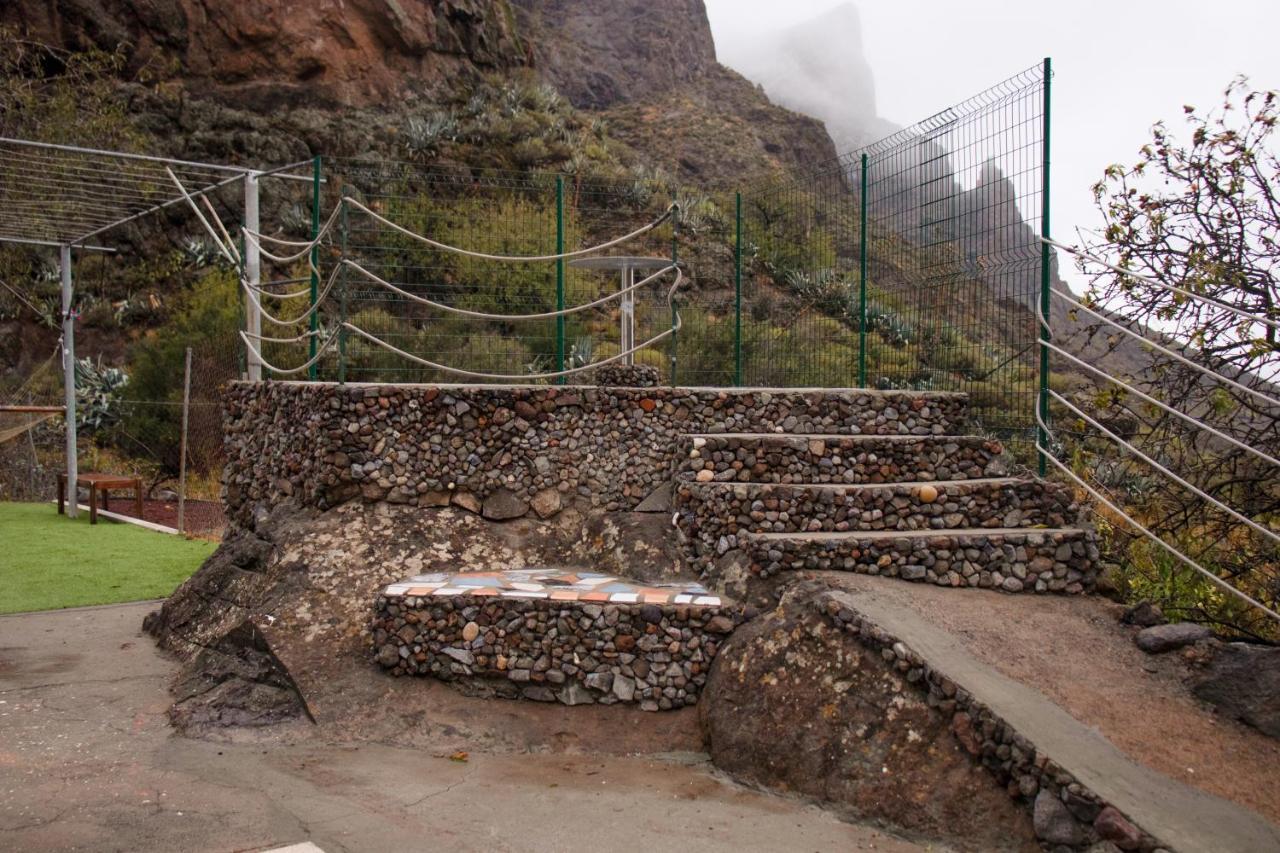La Vuelta Del Amo Villa Las Palmas Buitenkant foto