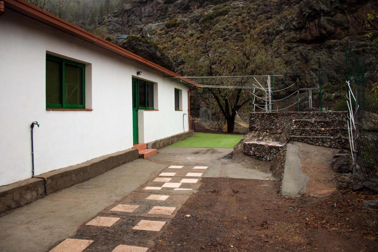 La Vuelta Del Amo Villa Las Palmas Buitenkant foto