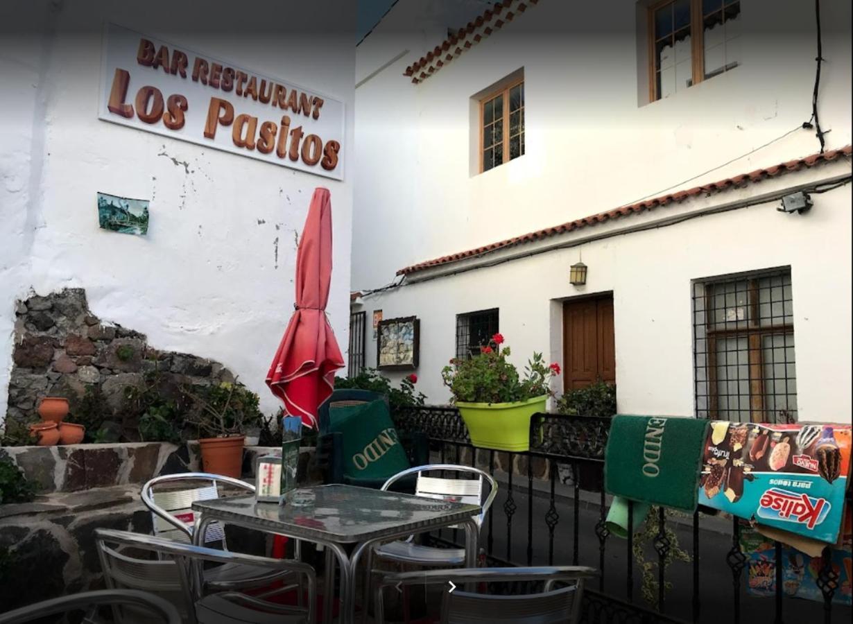 La Vuelta Del Amo Villa Las Palmas Buitenkant foto