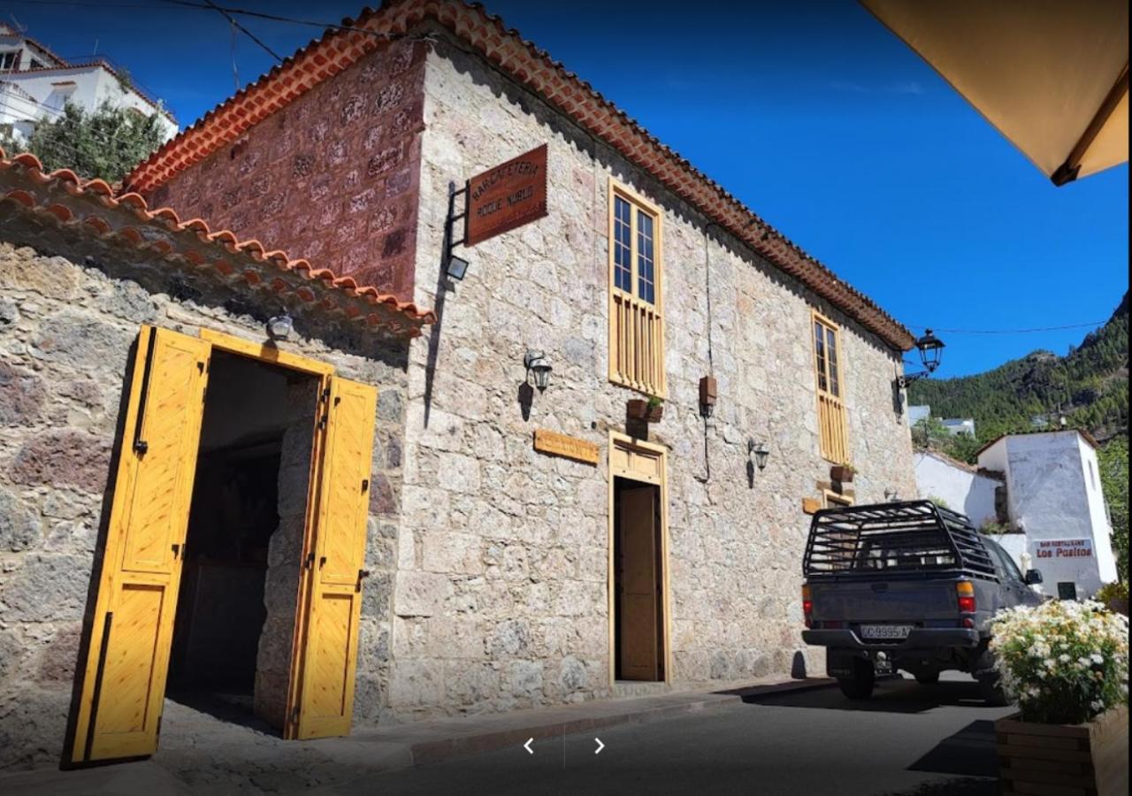 La Vuelta Del Amo Villa Las Palmas Buitenkant foto